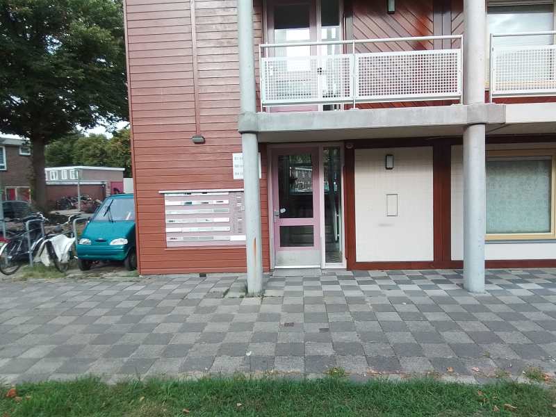 Virgohof 77, 1033 MJ Amsterdam, Nederland