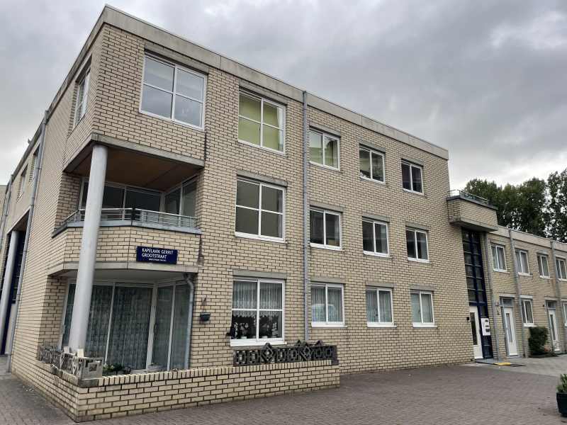 Kapelaan Gerrit Grootstraat 6, 1502 XA Zaandam, Nederland