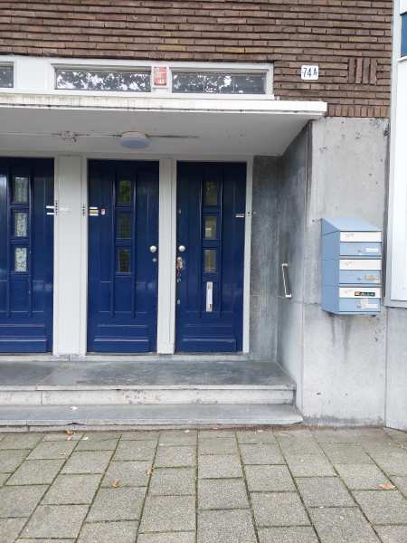 Marnixkade 74, A