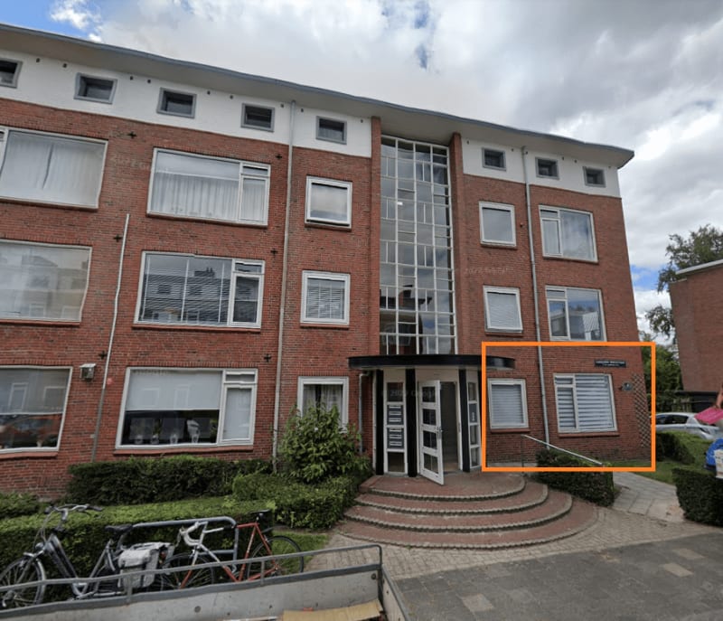 Kamerlingh Onnesstraat 173, 9727 HL Groningen, Nederland