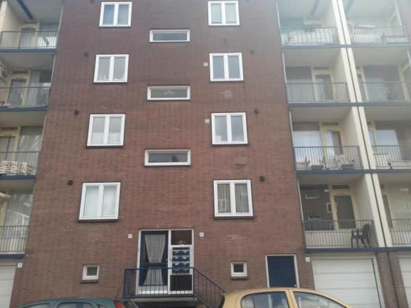 Hoek van Hollandstraat 13, 1059 TP Amsterdam, Nederland