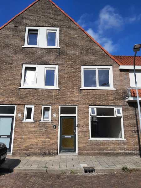 Siriusstraat 23, 2024 RT Haarlem, Nederland