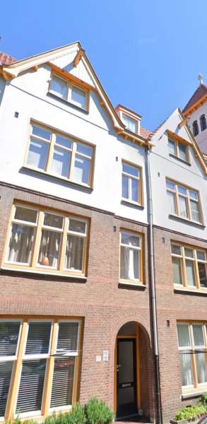 Zaanhof 118, 1013 ZA Amsterdam, Nederland