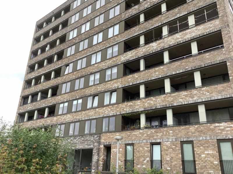 Woudsenderraklaan 22, 3544 PT Utrecht, Nederland