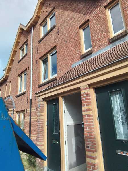 Lavendelstraat 16, 1031 VW Amsterdam, Nederland