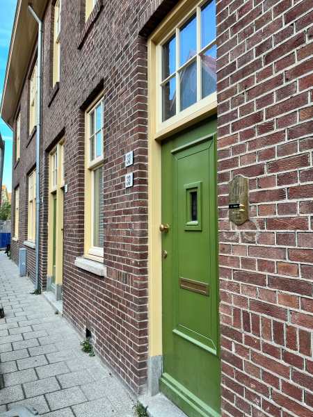 Resedastraat 33, 1031 BL Amsterdam, Nederland
