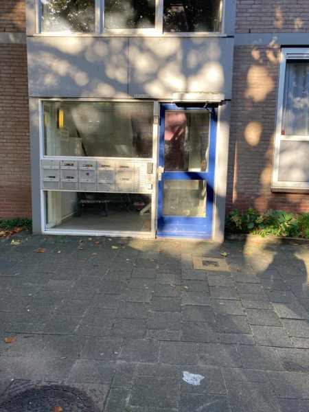 Van Hogendorpplein 28, 1051 AX Amsterdam, Nederland