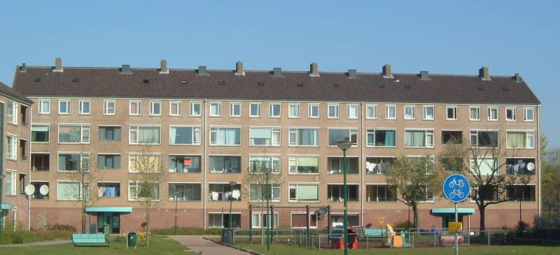 Noorderkroon 6, 3721 WB Bilthoven, Nederland