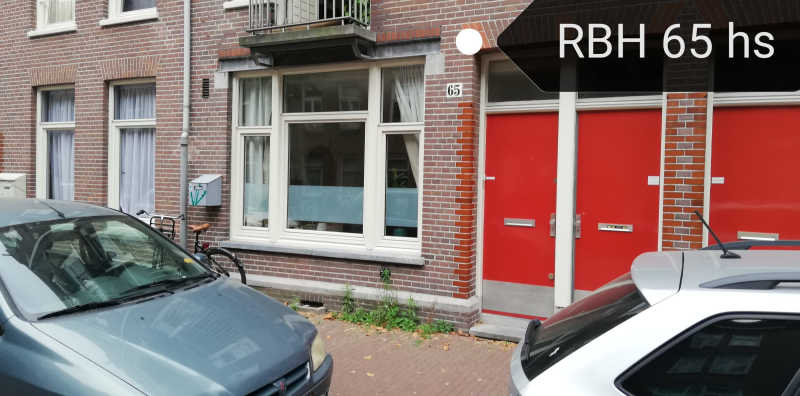 Rombout Hogerbeetsstraat 65HS, 1052 VS Amsterdam, Nederland