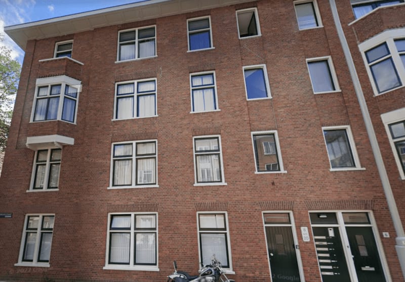 Krommeniestraat 20, 1013 XM Amsterdam, Nederland