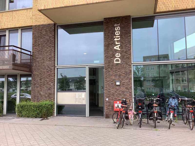 Kees van Dongensingel 206, 3544 KG Utrecht, Nederland