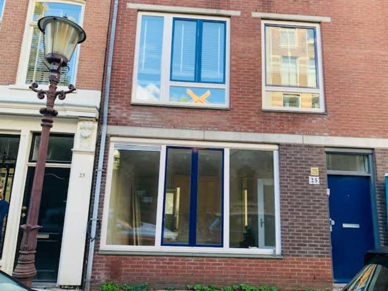 Eerste Schinkelstraat 25, 1075 TW Amsterdam, Nederland