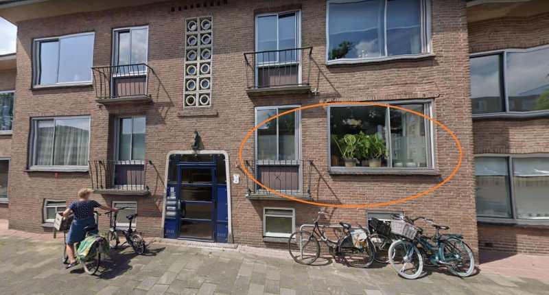 Merwedestraat 79, 9725 KB Groningen, Nederland