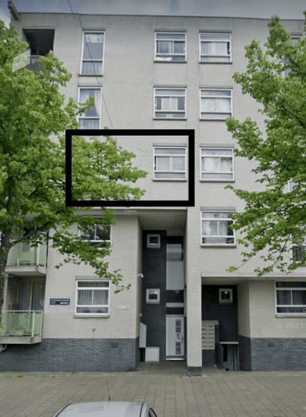 Alexander Dumaslaan 370, 1102 WB Amsterdam, Nederland