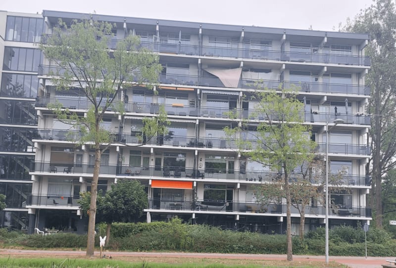 Asterstraat 417, 6708 DX Wageningen, Nederland
