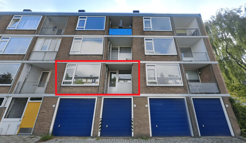 Nedersticht 189, 1083 VS Amsterdam, Nederland