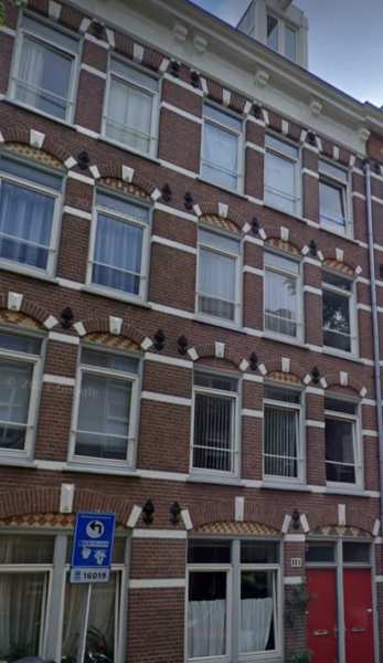 Gillis van Ledenberchstraat 113, 1052 VB Amsterdam, Nederland