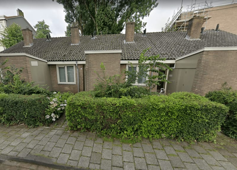 Justus van Maurikstraat 14, 1064 VE Amsterdam, Nederland