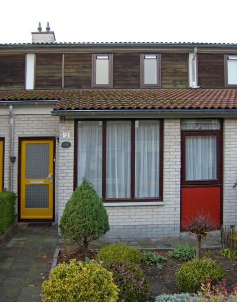 De Beun 12, 3995 DH Houten, Nederland