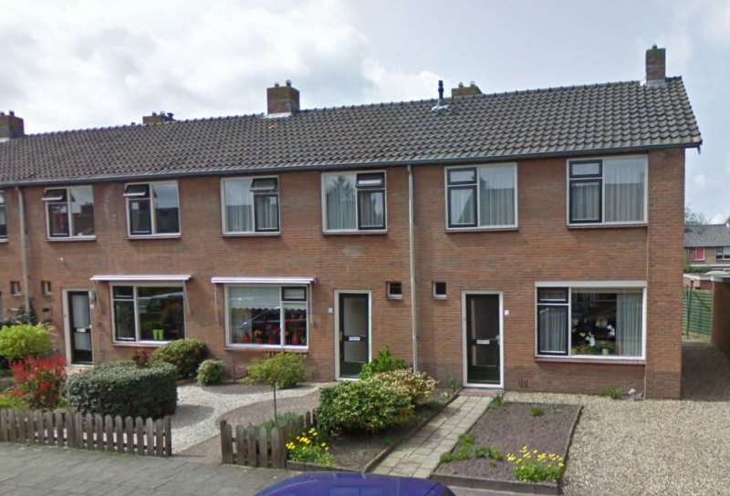 Merellaan 14, 3738 EE Maartensdijk, Nederland