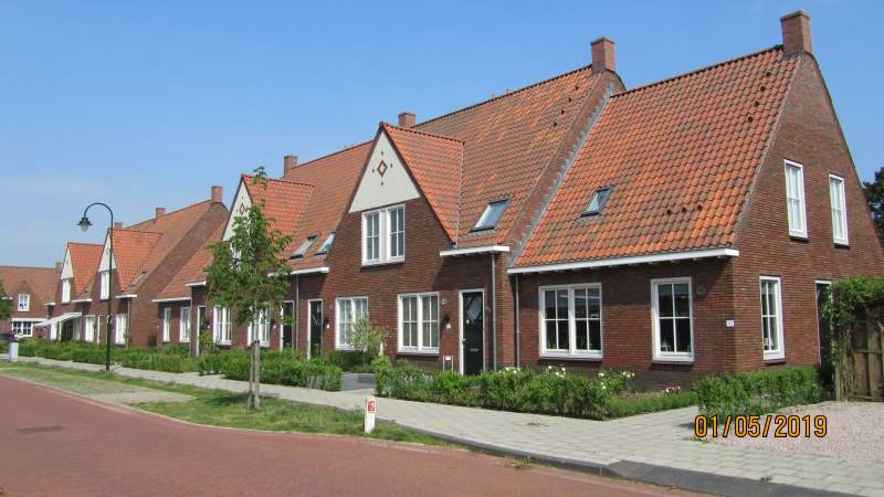 Lindenlaan 10, 3911 EG Rhenen, Nederland