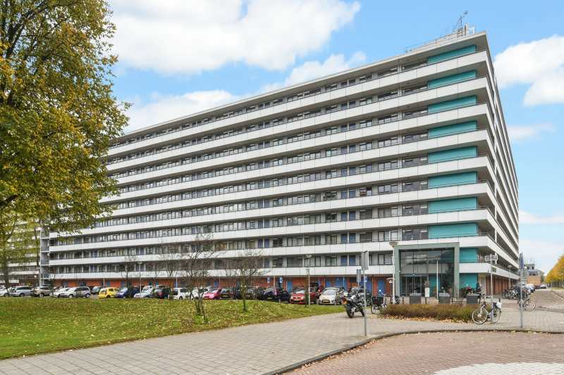 Ookmeerweg 182, 1068 AV Amsterdam, Nederland