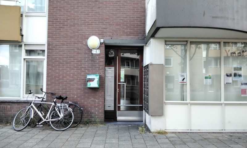 Willeskopstraat 21, 1107 KL Amsterdam, Nederland