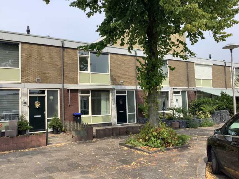 Anna van Saksendreef 30, 3561 SV Utrecht, Nederland