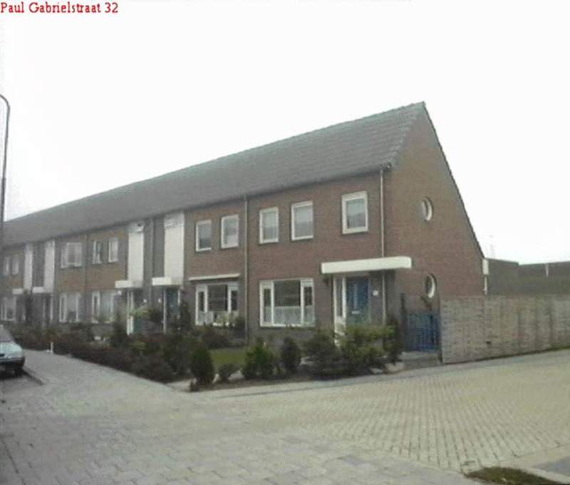 Paul Gabriëlstraat 36