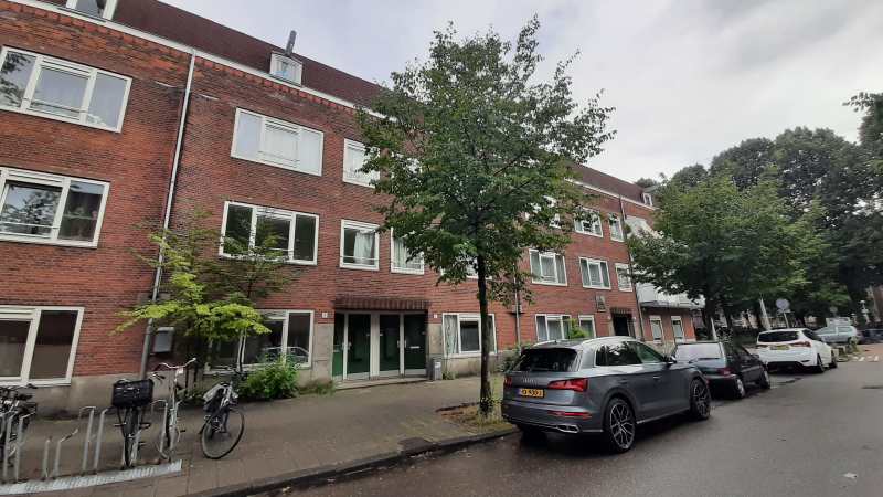 Livornostraat 8II, 1055 ZX Amsterdam, Nederland