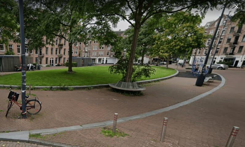 Eerste Helmersstraat 206-3