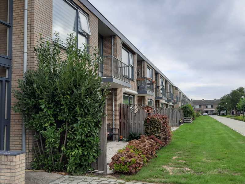 Koningin Wilhelminaplein 2