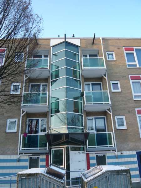 Wibautstraat 176, 1505 CK Zaandam, Nederland