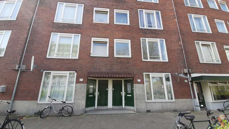 Solebaystraat 87, 1055 ZP Amsterdam, Nederland