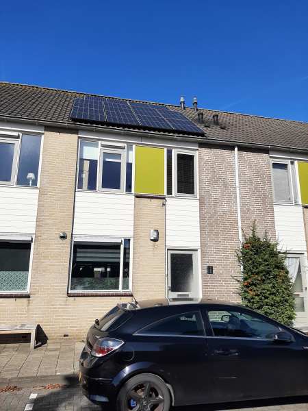 Spaarndamseweg 690, 2022 EE Haarlem, Nederland