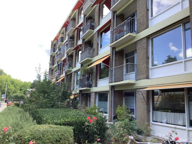 Ornsteinsingel 19, 3571 HR Utrecht, Nederland