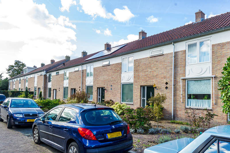 Eikstraat 18, 3812 MC Amersfoort, Nederland