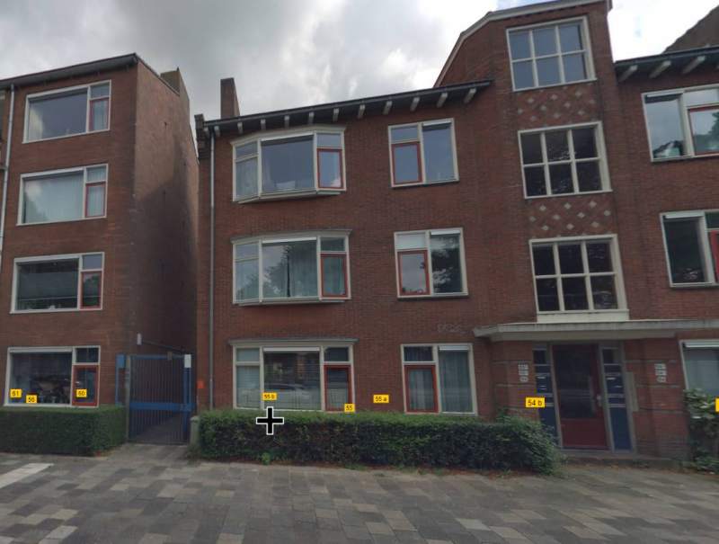 Bankastraat 55B, 9715 CH Groningen, Nederland