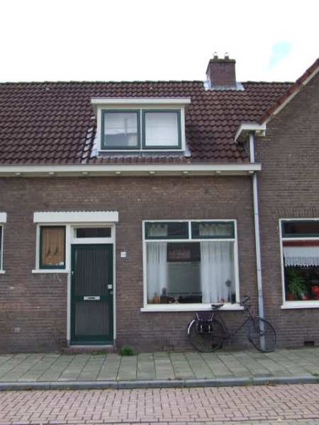 Julianastraat 64, 6707 DG Wageningen, Nederland