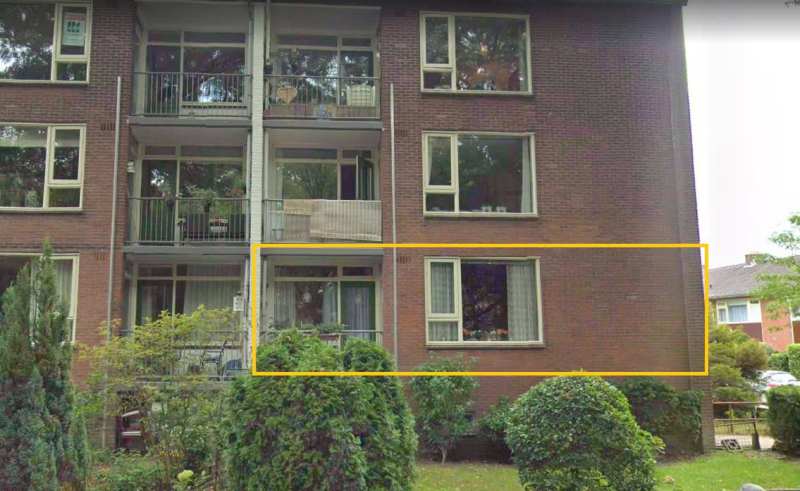 La Rivièrestraat 32, 1222 ER Hilversum, Nederland