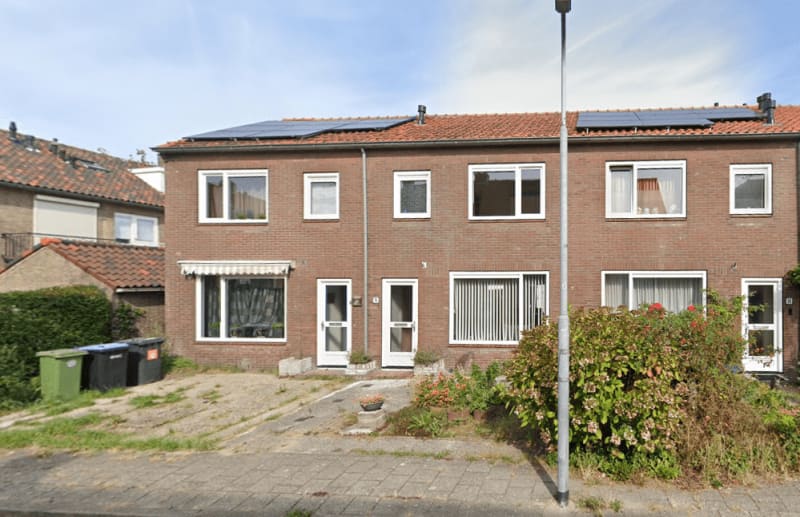 Herderskindstraat 16, 1544 CB Zaandijk, Nederland