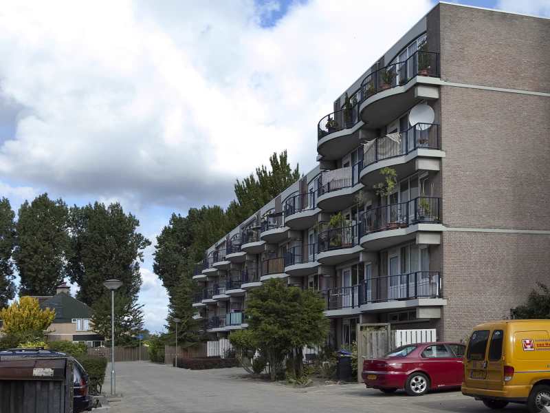 Suze Groeneweg-Erf 215, 3315 XE Dordrecht, Nederland