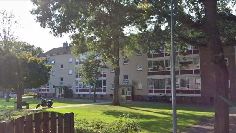 Erfgooiersstraat 367, 1222 AN Hilversum, Nederland