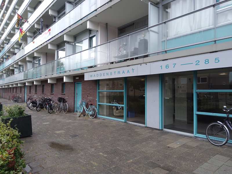 Waddenstraat 251, 2036 LE Haarlem, Nederland