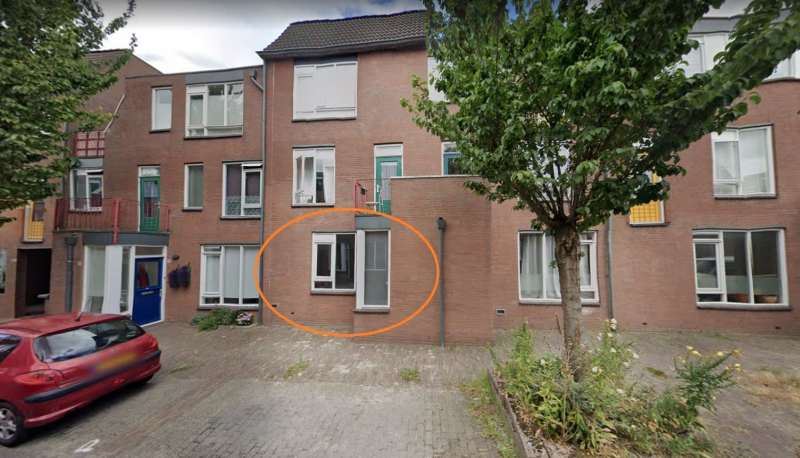 Davidstraat 33, 9725 BP Groningen, Nederland
