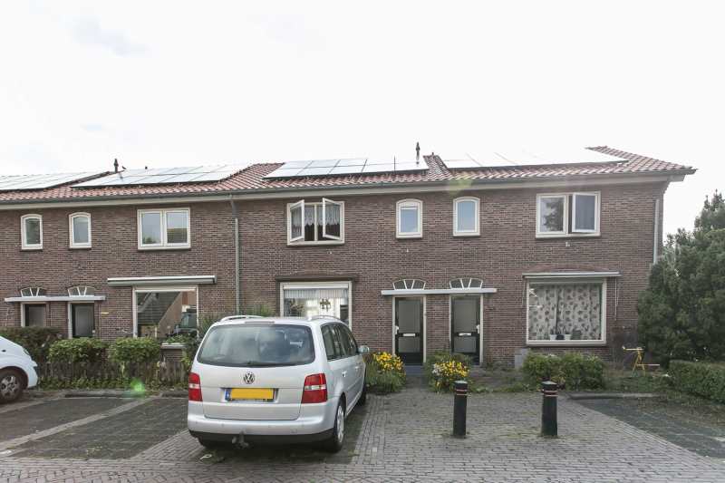 Schrassertstraat 47, 3861 KL Nijkerk, Nederland