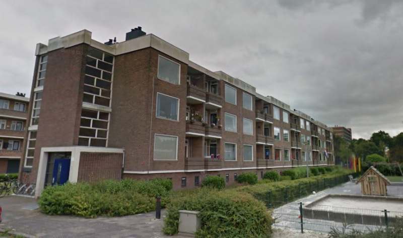 Rode Kruislaan 68, 9728 CX Groningen, Nederland