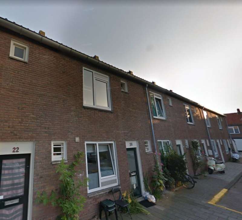 Ellert Vlieropstraat 24, 1067 NS Amsterdam, Nederland