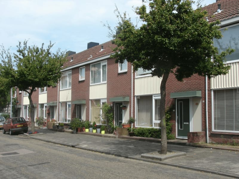 Rousseaustraat 172, 2037 EH Haarlem, Nederland