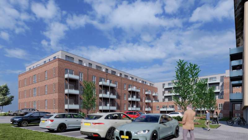 Victoriastein, 6714 BS Ede, Nederland